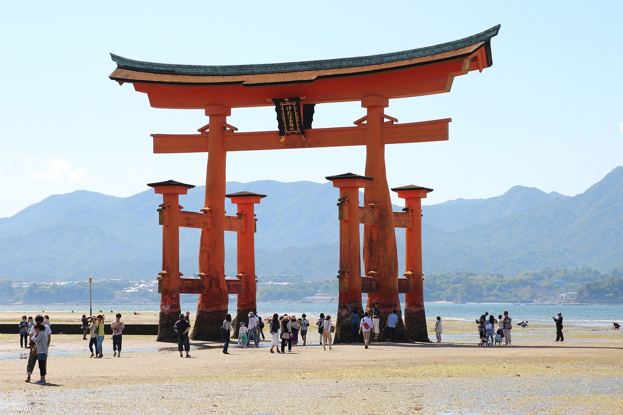 Culinary Delights and Island Wonders in Miyajima, Japan